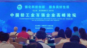 重磅｜立達(dá)信入選中國(guó)輕工業(yè)百?gòu)?qiáng)企業(yè)、中國(guó)照明電器行業(yè)十強(qiáng)企業(yè)！