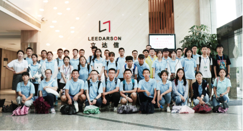 立達(dá)信聯(lián)合廈門大學(xué)開(kāi)展科普拓展活動(dòng)！