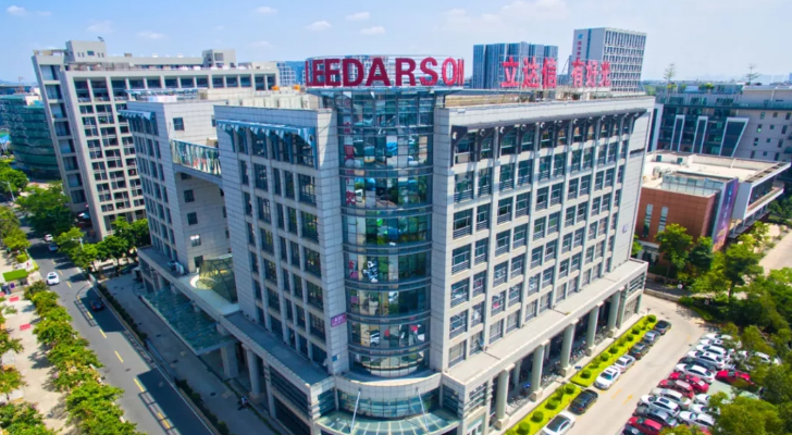 照明行業(yè)首位！立達(dá)信榮耀登榜“2019廈門企業(yè)100強(qiáng)”！