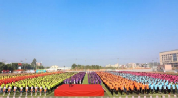 2019年立達(dá)信集團(tuán)第十屆運(yùn)動(dòng)會(huì) 這些精彩瞬間你get了嗎？