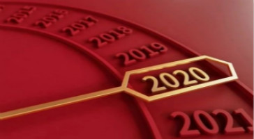 告別2019，你好2020！