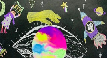 孩子眼里的“愛(ài)眼”世界，讓我們一起為“EYE”發(fā)聲！